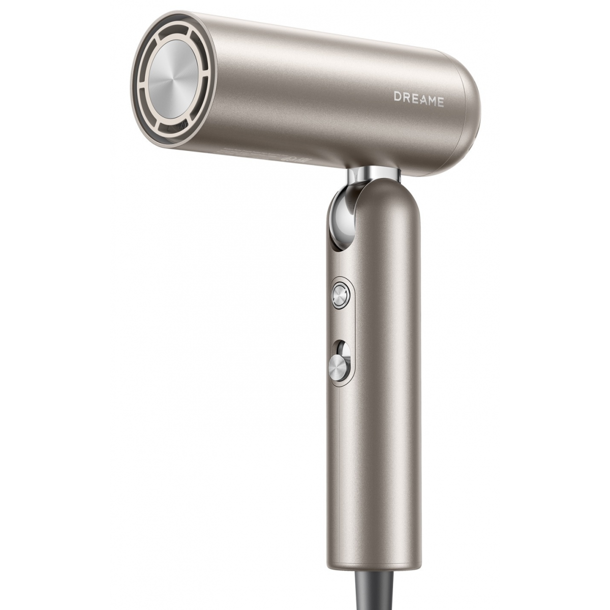 Dreame Pocket Uni (Titanium Gold) 全球通用高速風筒 (鈦金色)